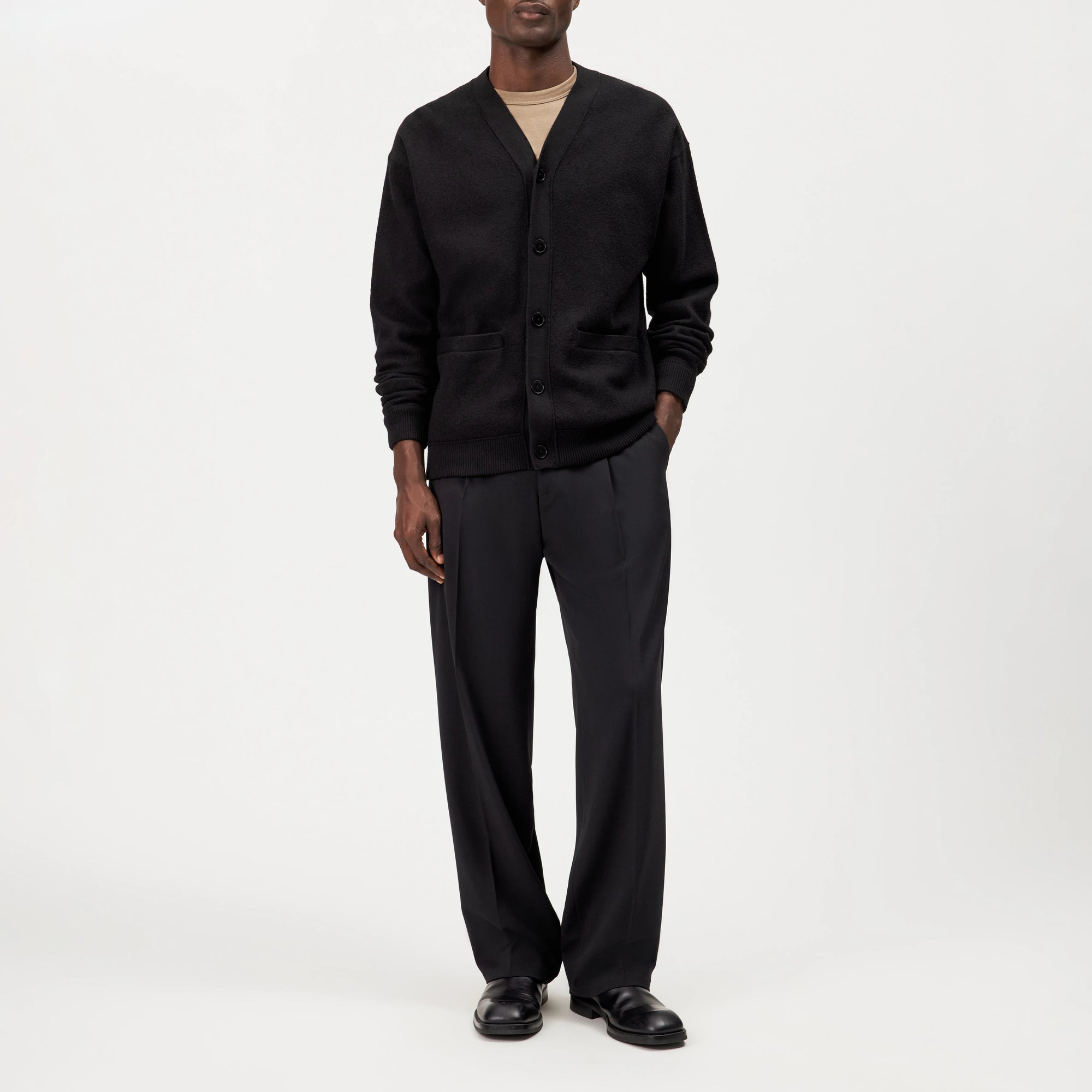 Theelo Cardigan 420222 black
