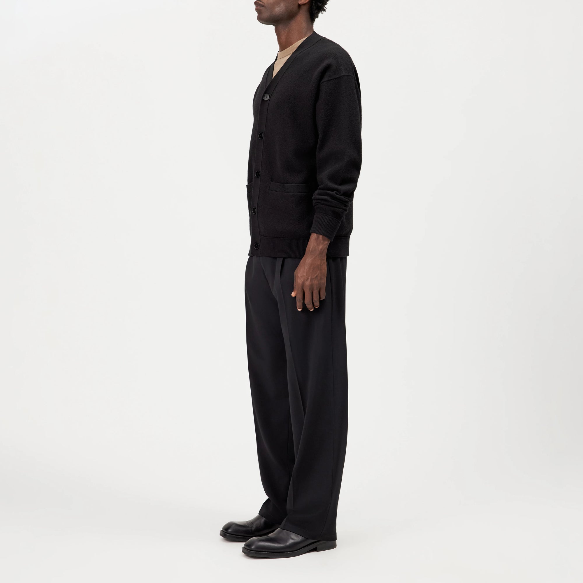 Theelo Cardigan 420222 black
