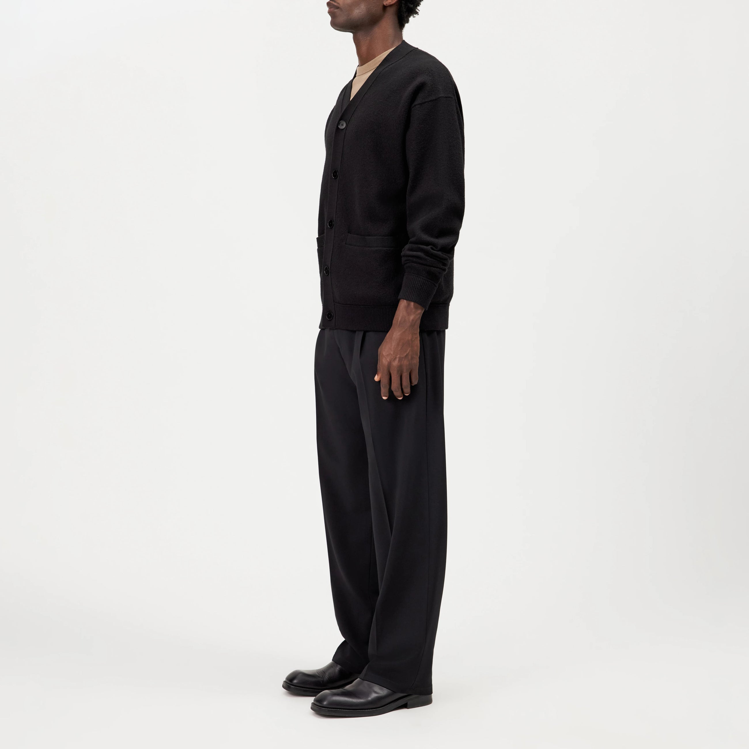 Theelo Cardigan 420222 black