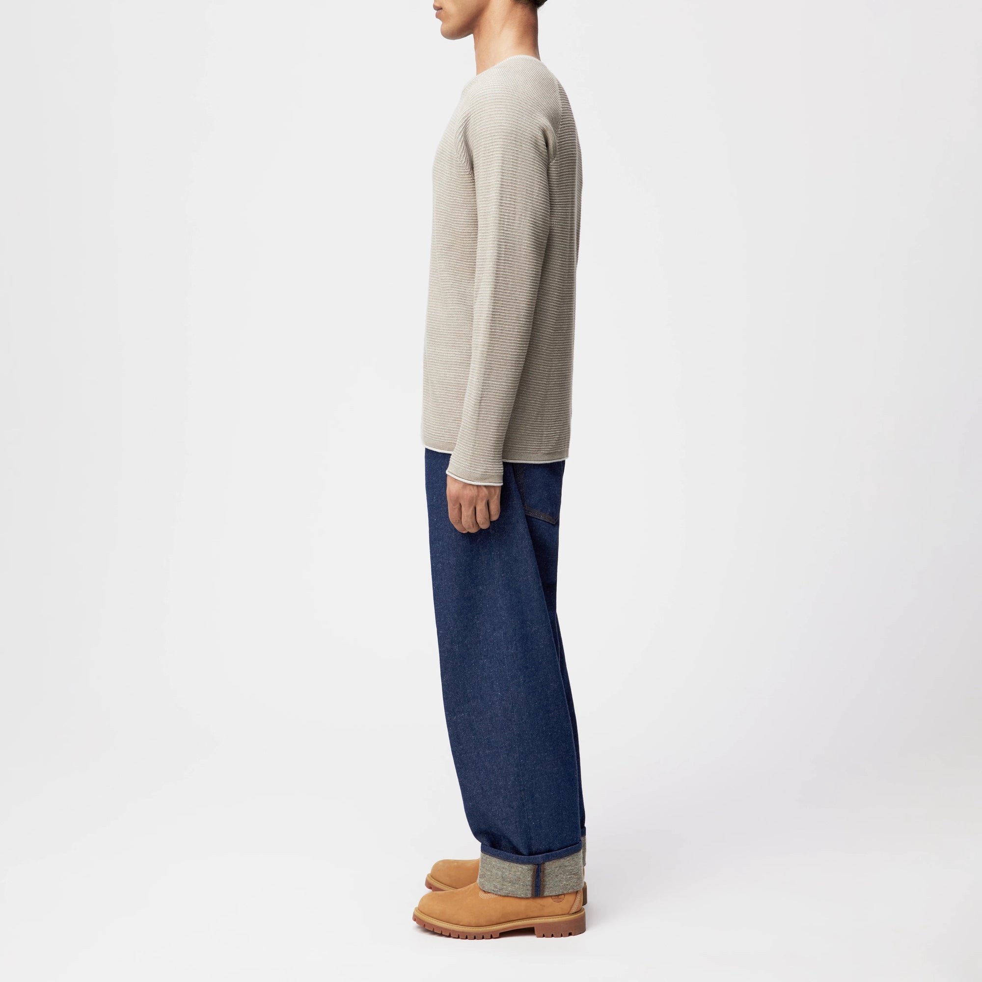 Titzian Jumper 420225 greige Drykorn