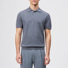 Triton S/S Polo 420187 stone wash Drykorn