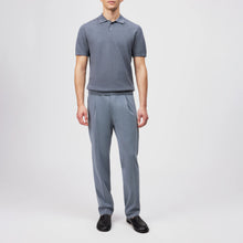 Triton S/S Polo 420187 stone wash Drykorn