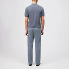 Triton S/S Polo 420187 stone wash Drykorn