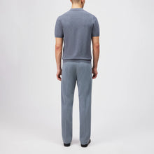 Triton S/S Polo 420187 stone wash Drykorn