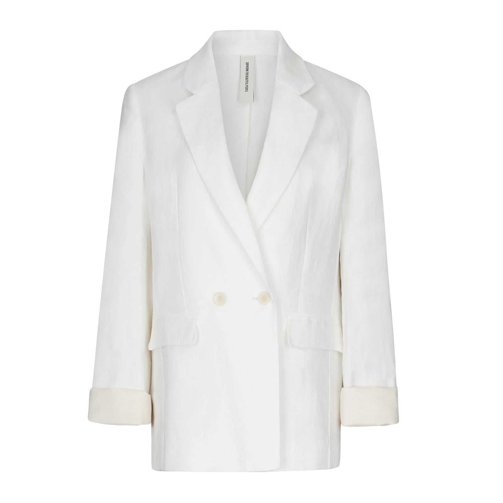 Tyneham Blazer 126086 white