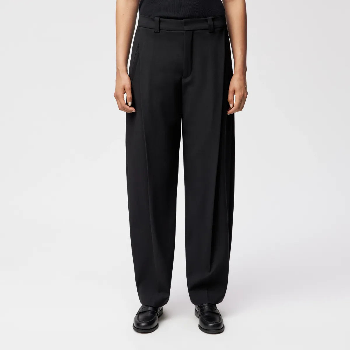 Unpack Pants 120198 black Drykorn