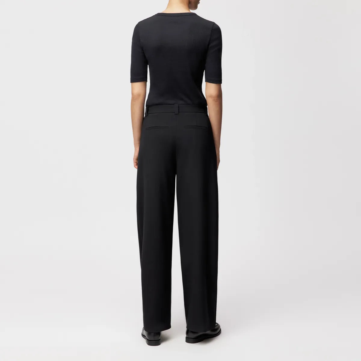 Unpack Pants 120198 black Drykorn