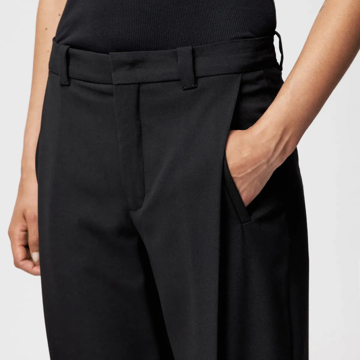 Unpack Pants 120198 black Drykorn