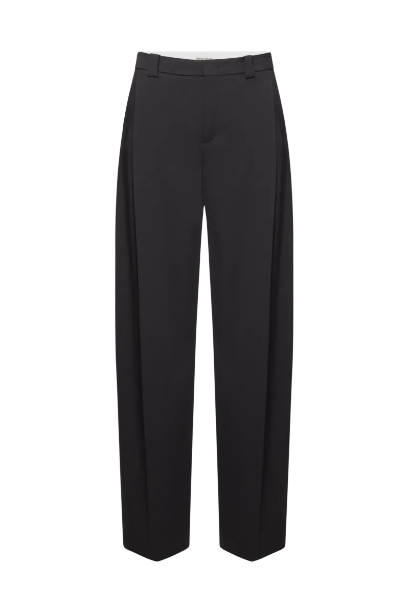 Unpack Pants 120198 black Drykorn