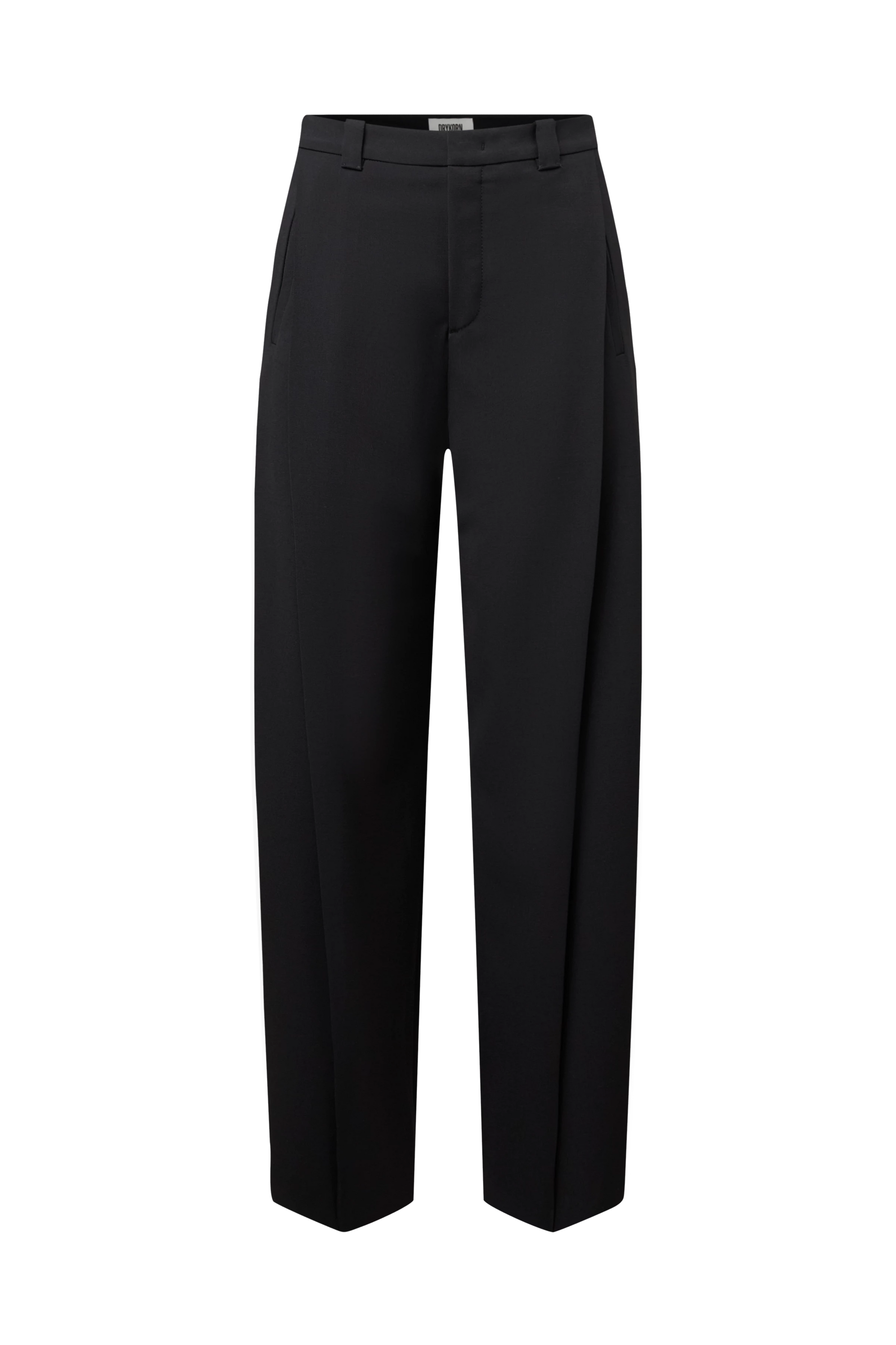 Unpack_N Pants 190029 black Drykorn