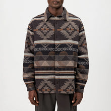 Vigado Shirt 150277 aztec pattern