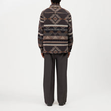 Vigado Shirt 150277 aztec pattern
