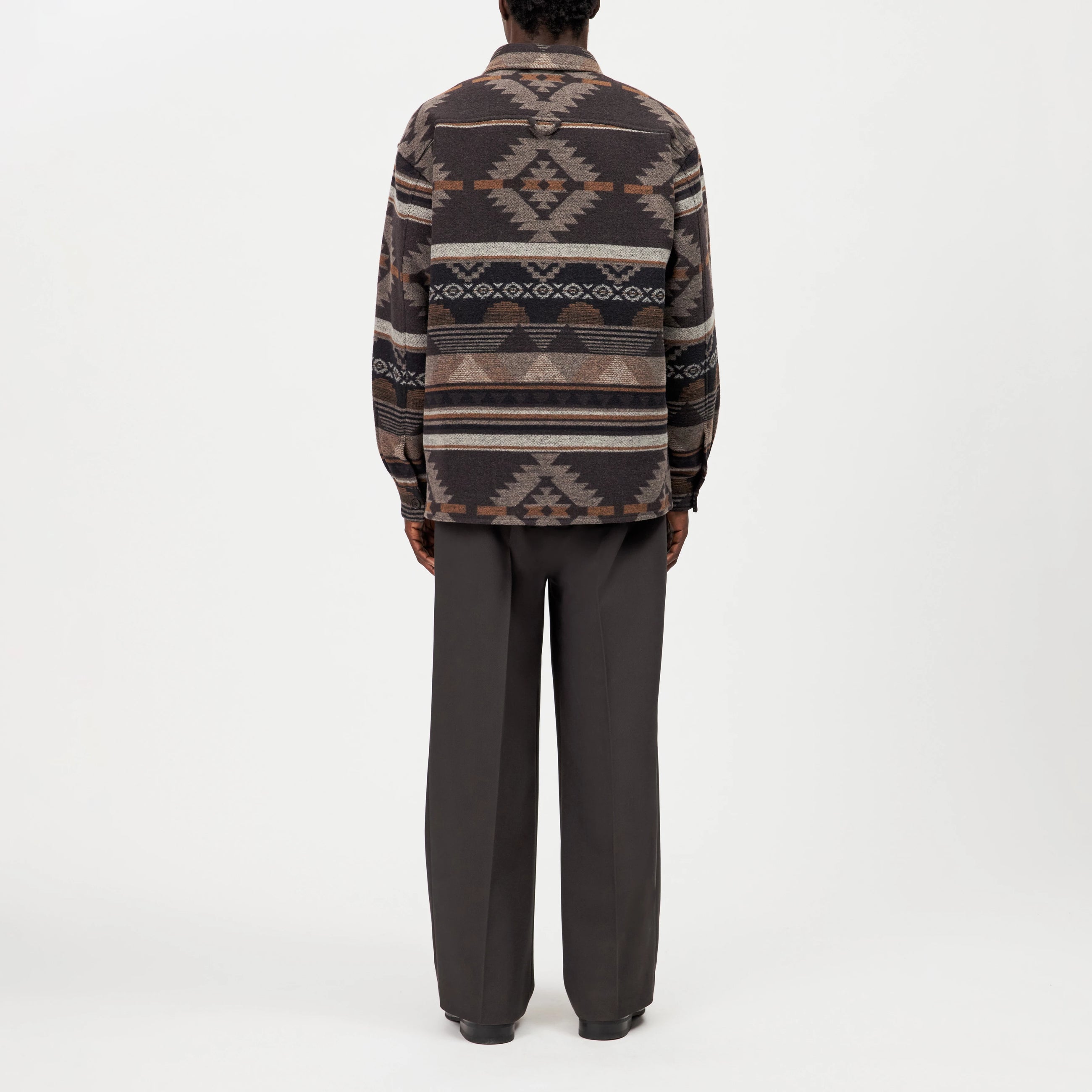 Vigado Shirt 150277 aztec pattern