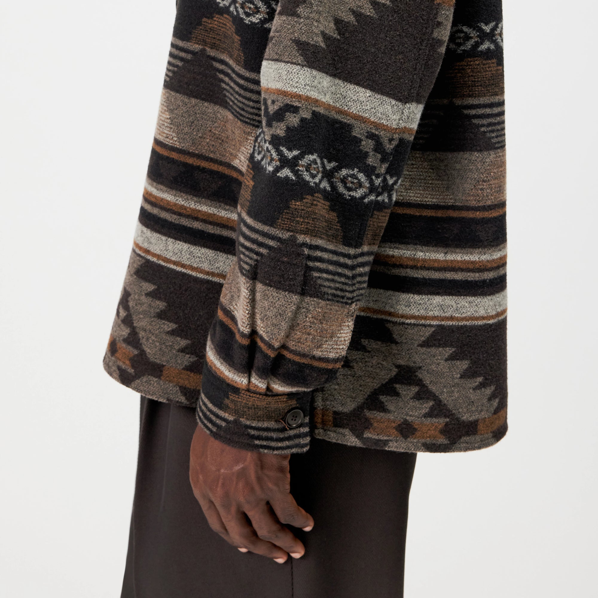 Vigado Shirt 150277 aztec pattern