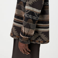 Vigado Shirt 150277 aztec pattern