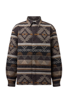 Vigado Shirt 150277 aztec pattern