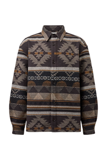 Vigado Shirt 150277 aztec pattern