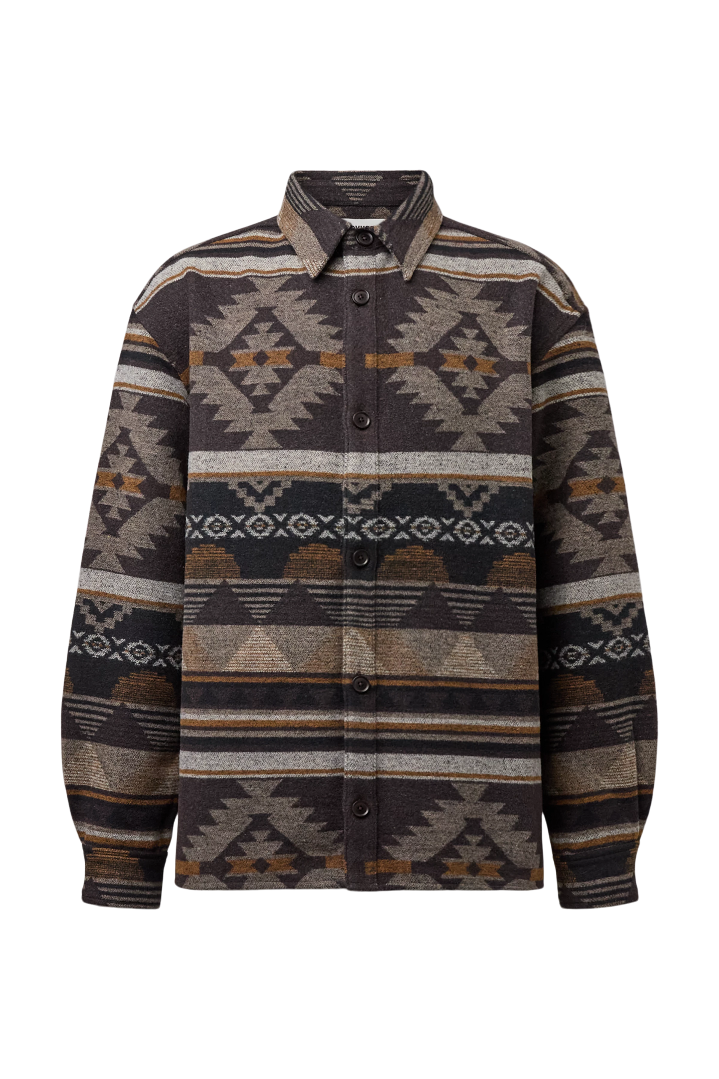Vigado Shirt 150277 aztec pattern