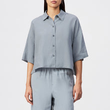 Yarika Blouse 126082 dusty sky Drykorn