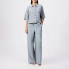 Yarika Blouse 126082 dusty sky Drykorn
