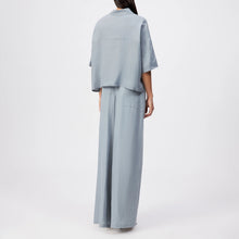 Yarika Blouse 126082 dusty sky Drykorn