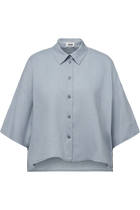 Yarika Blouse 126082 dusty sky Drykorn