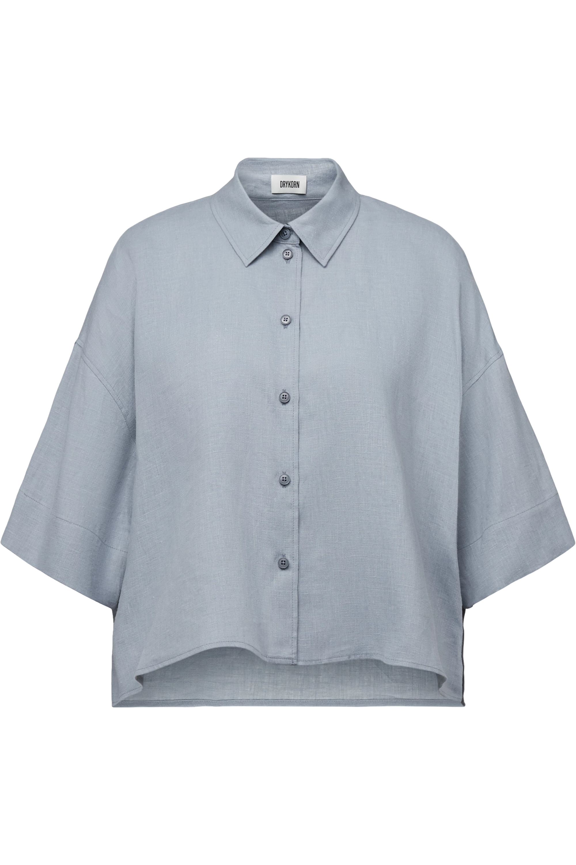 Yarika Blouse 126082 dusty sky Drykorn