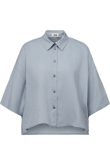 Yarika Blouse 126082 dusty sky Drykorn