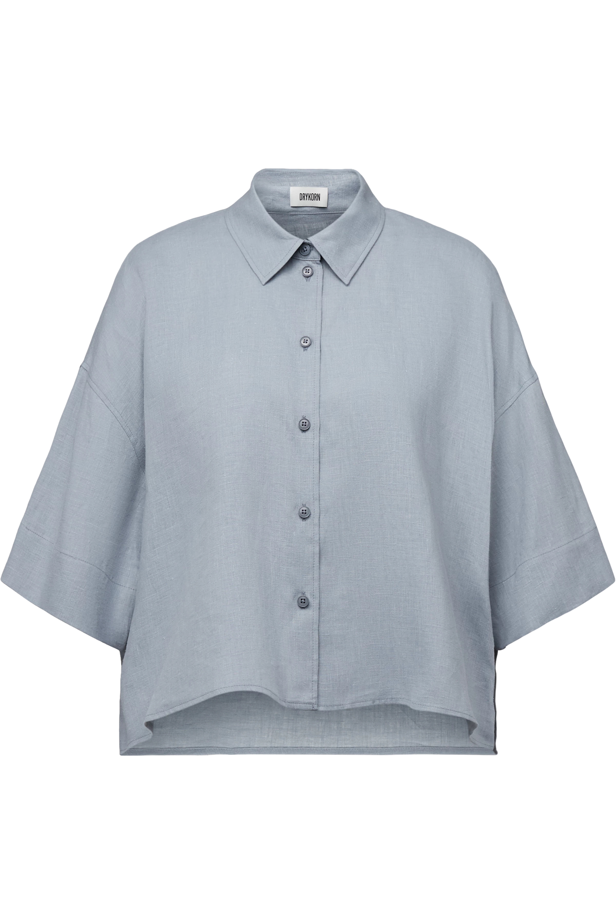Yarika Blouse 126082 dusty sky Drykorn