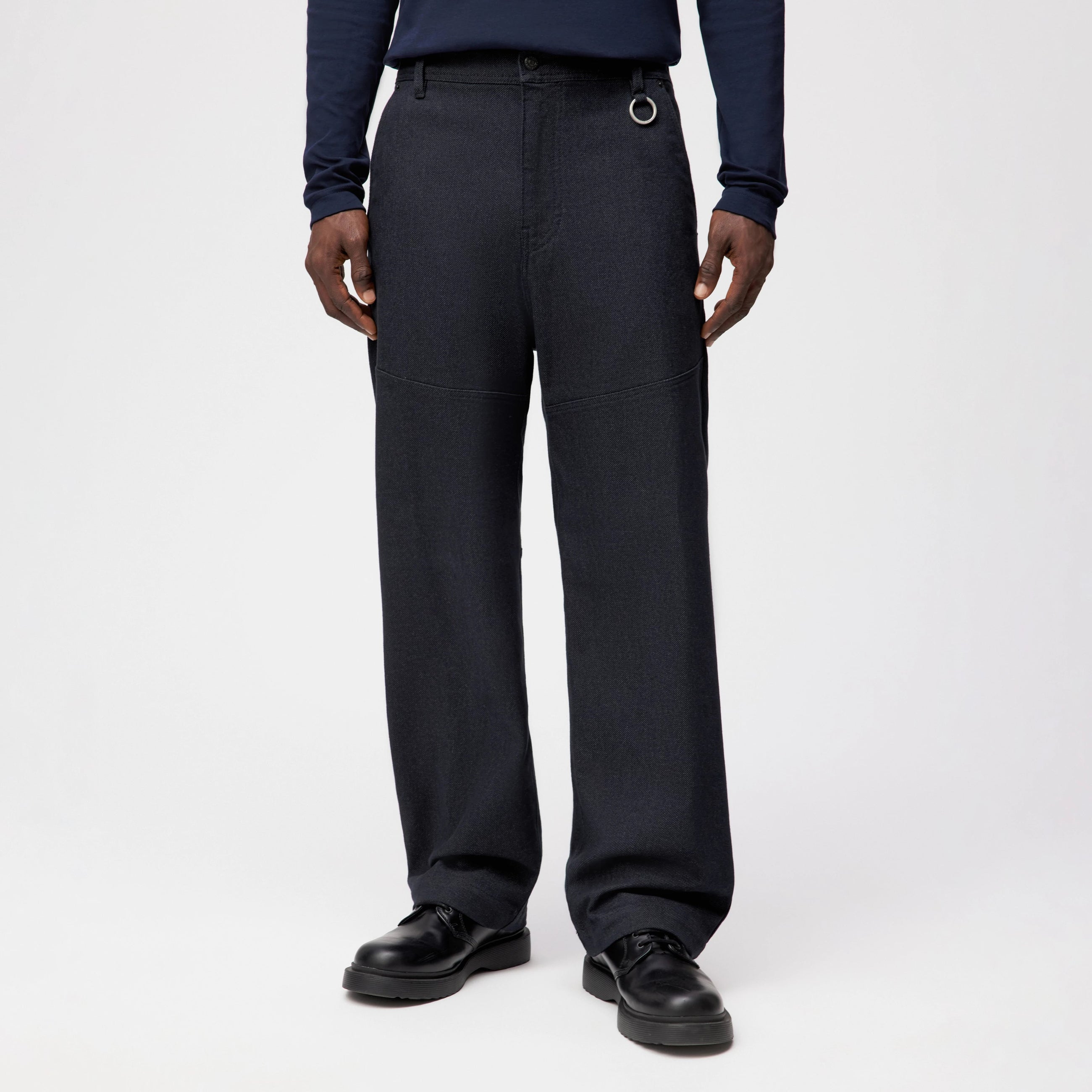 Yogga Pants 138443 navy Drykorn