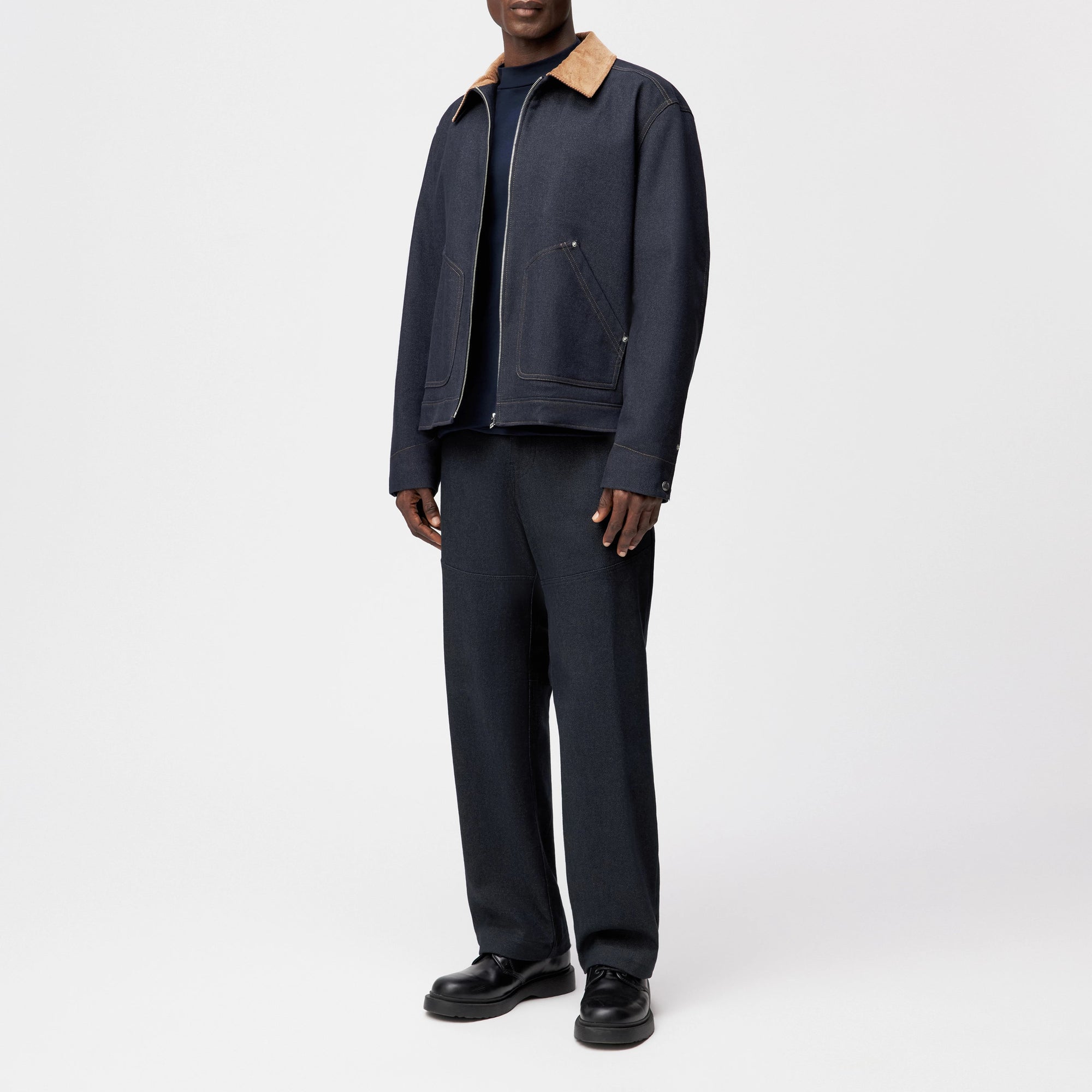 Yogga Pants 138443 navy Drykorn