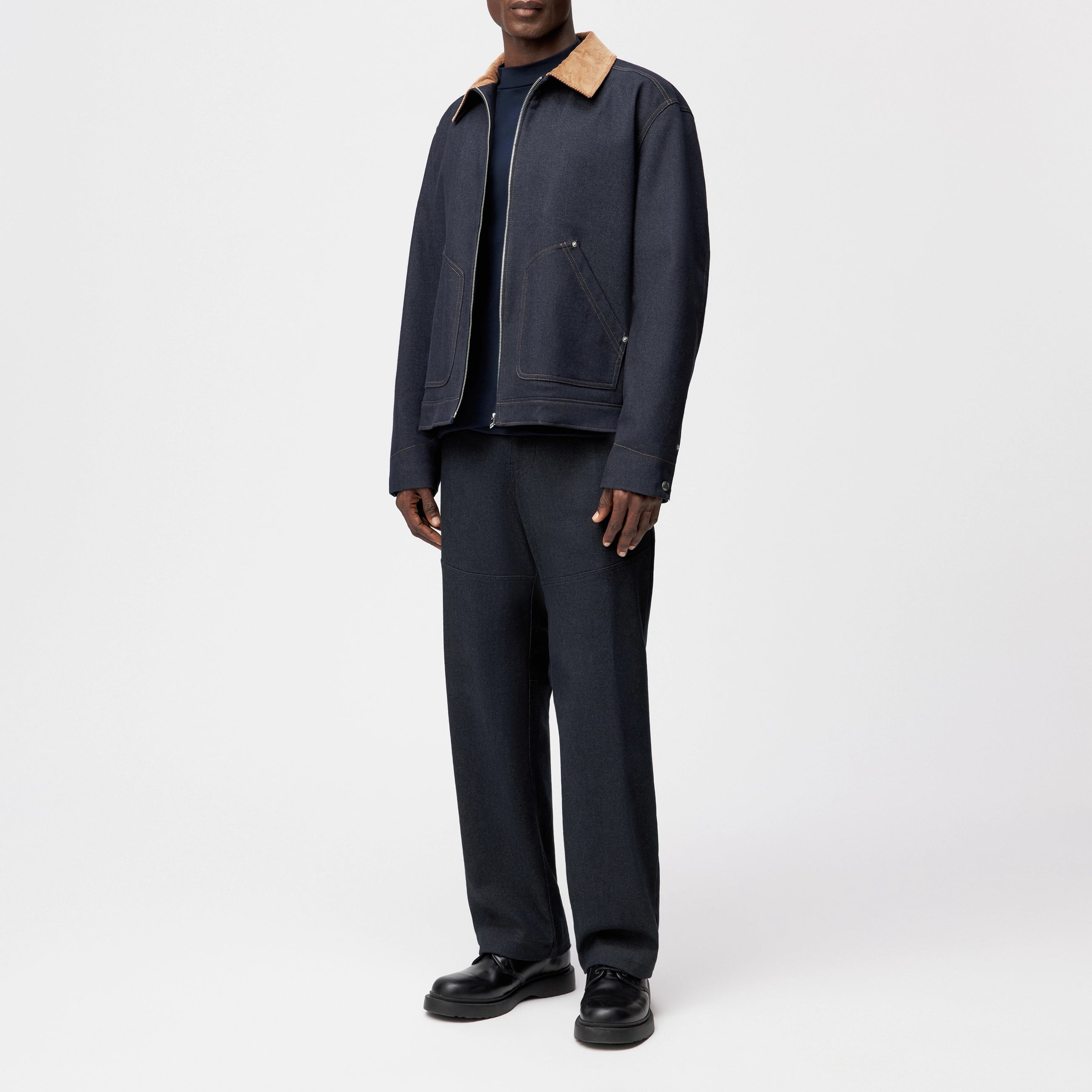 Yogga Pants 138443 navy Drykorn