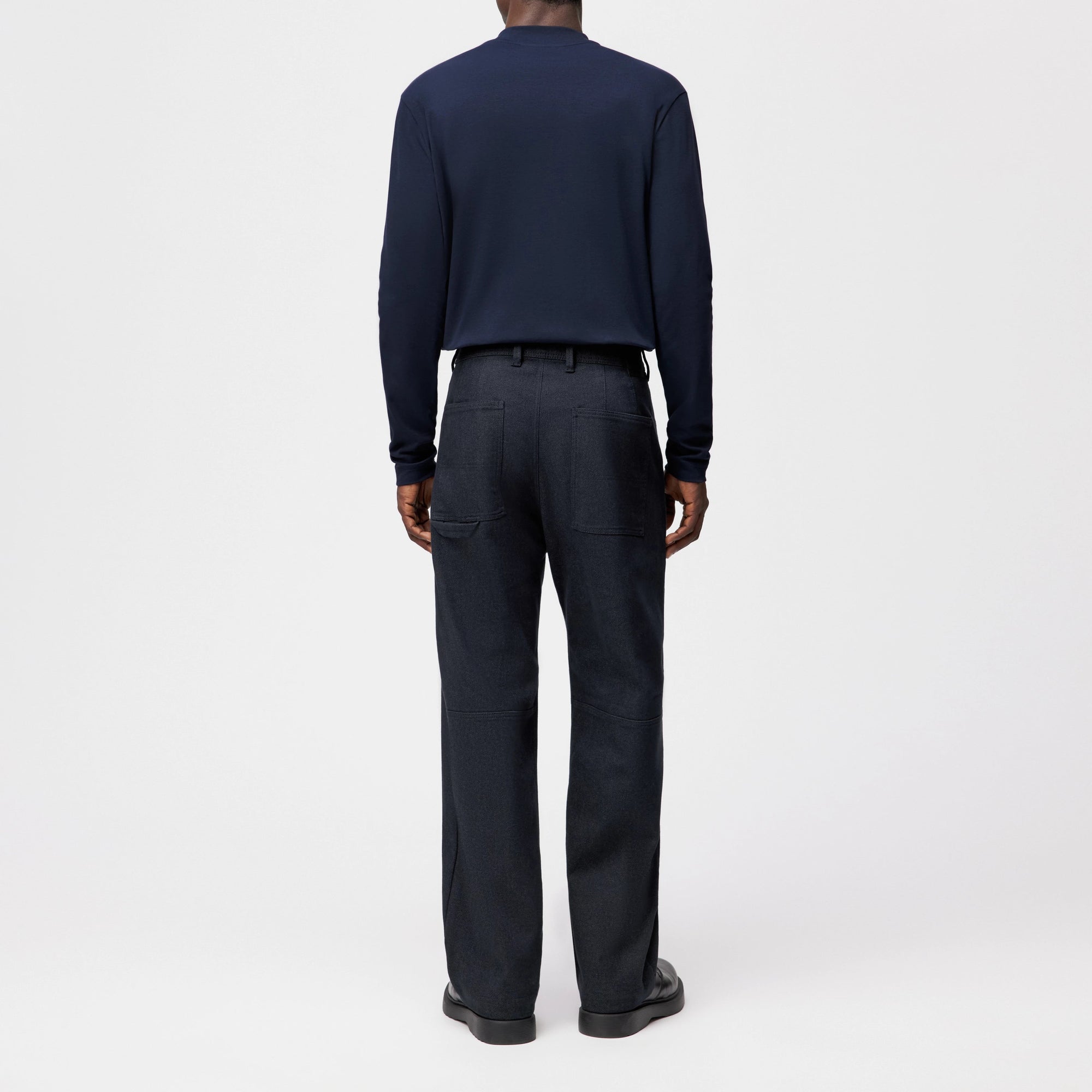 Yogga Pants 138443 navy Drykorn