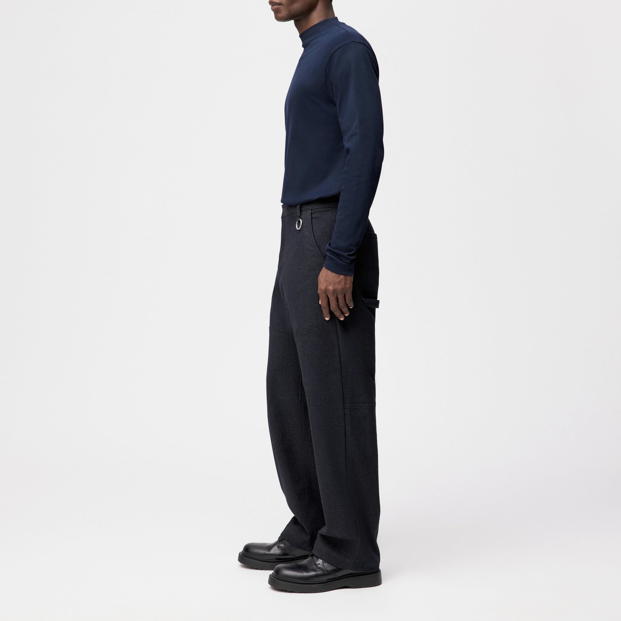 Yogga Pants 138443 navy Drykorn