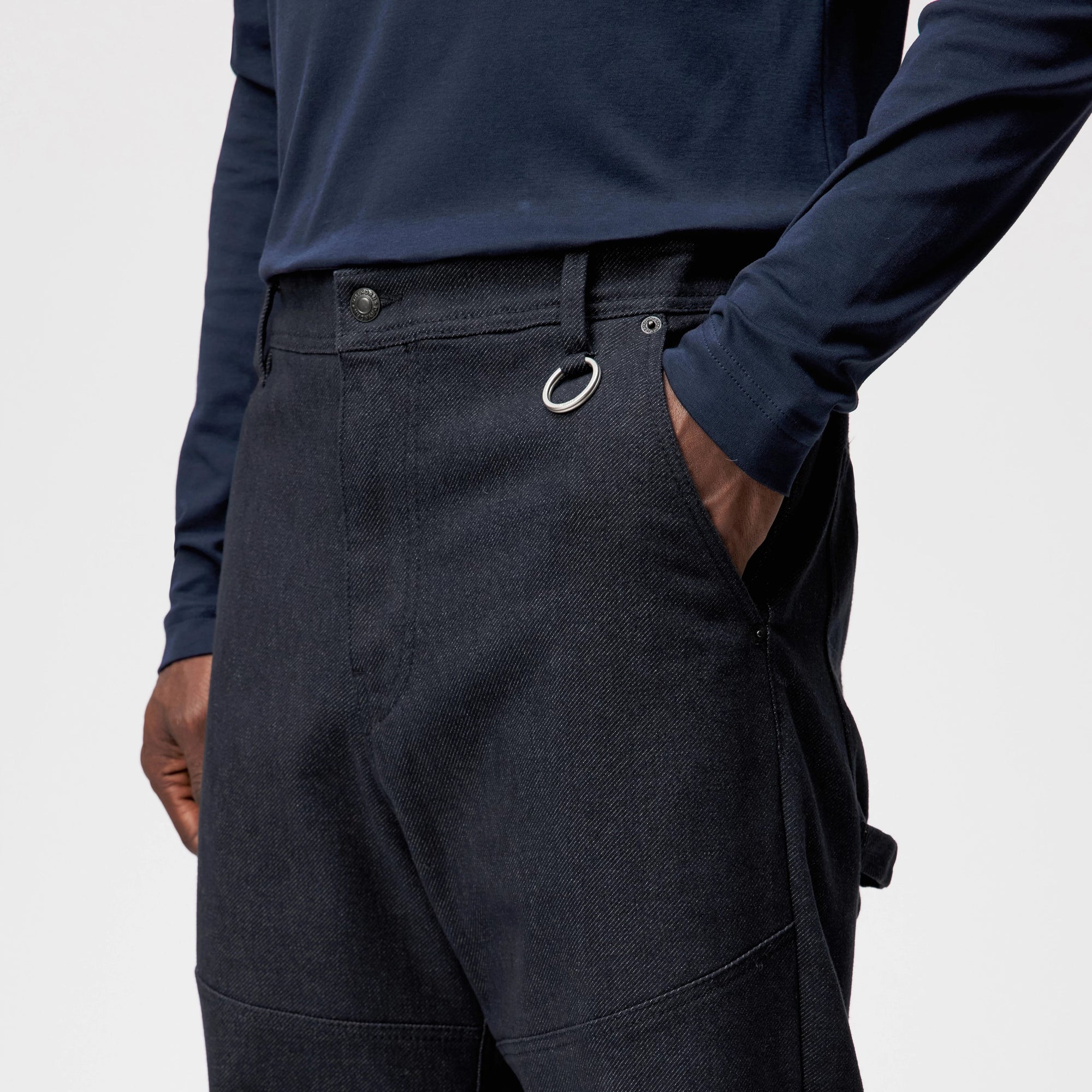 Yogga Pants 138443 navy Drykorn