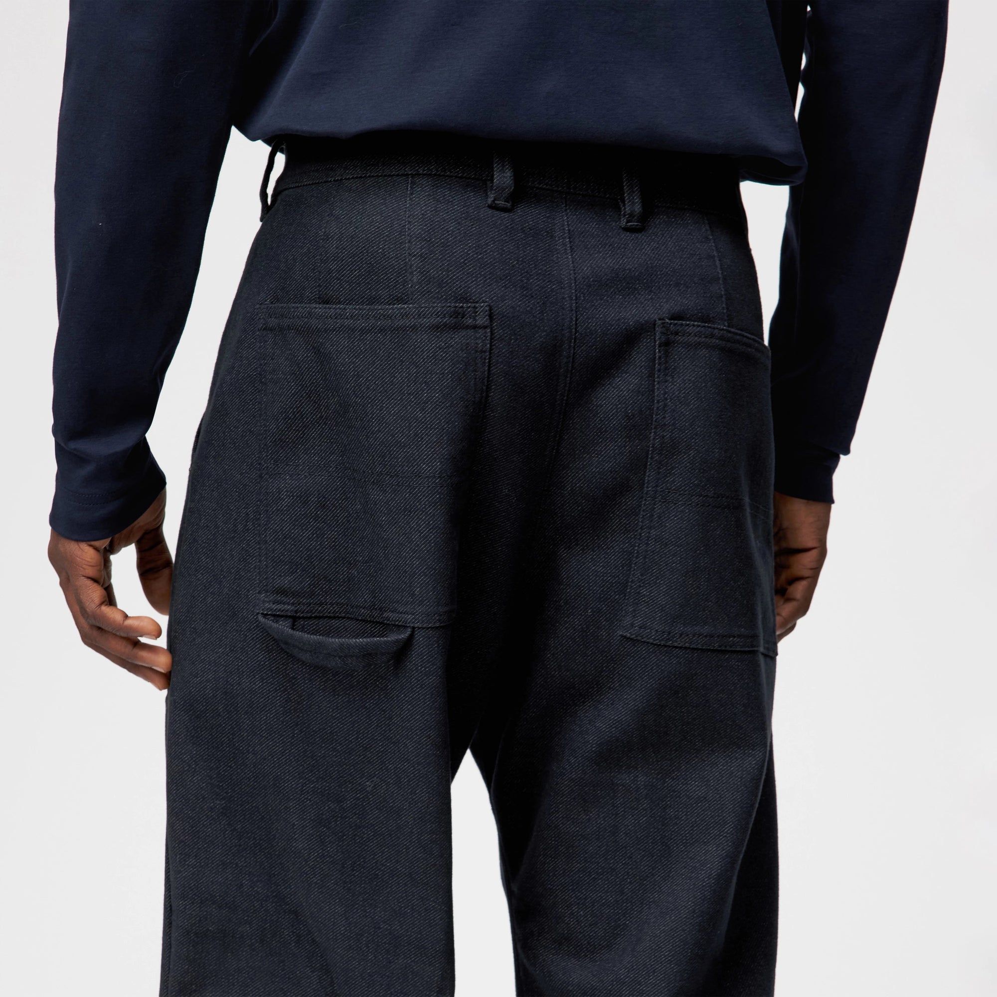 Yogga Pants 138443 navy Drykorn