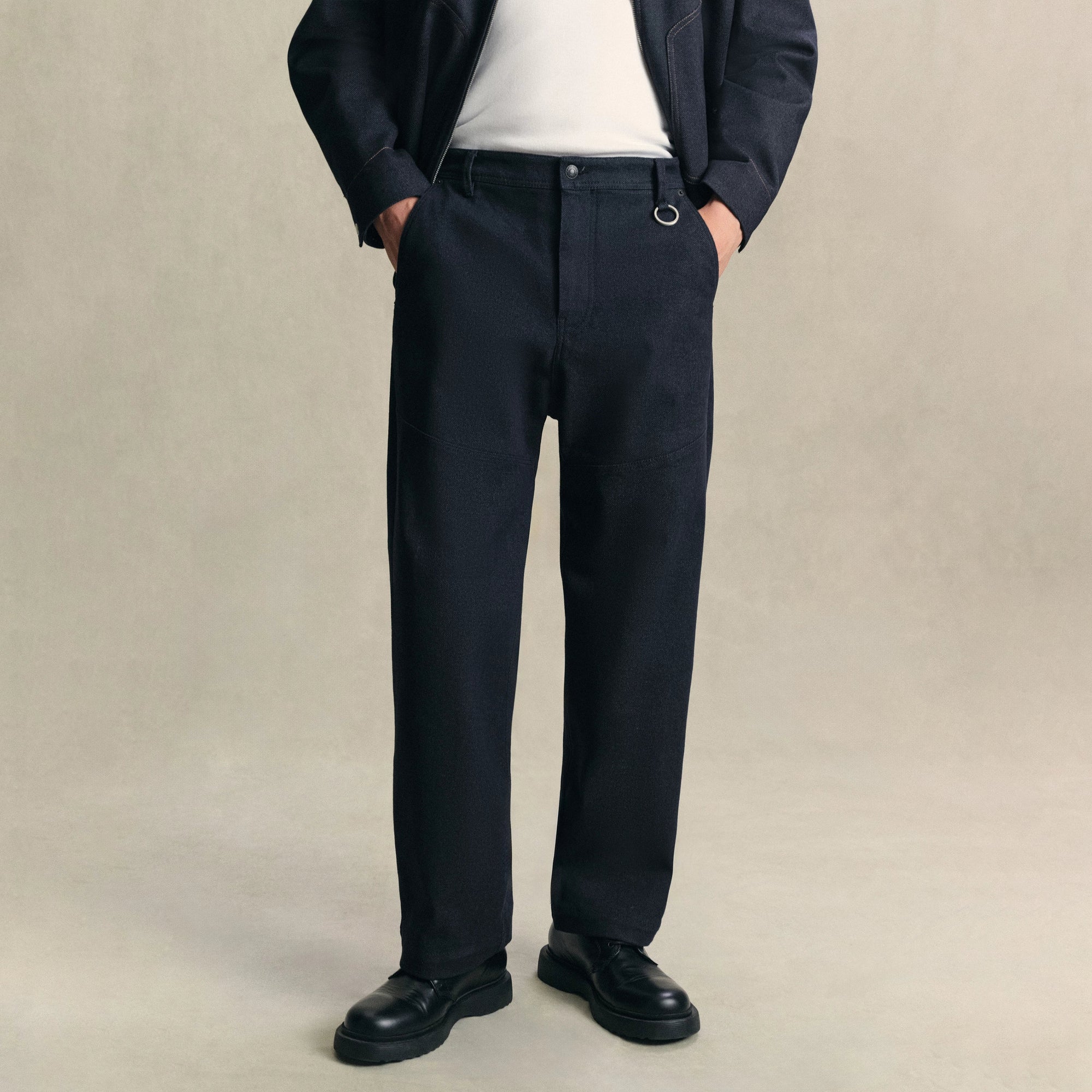 Yogga Pants 138443 navy Drykorn