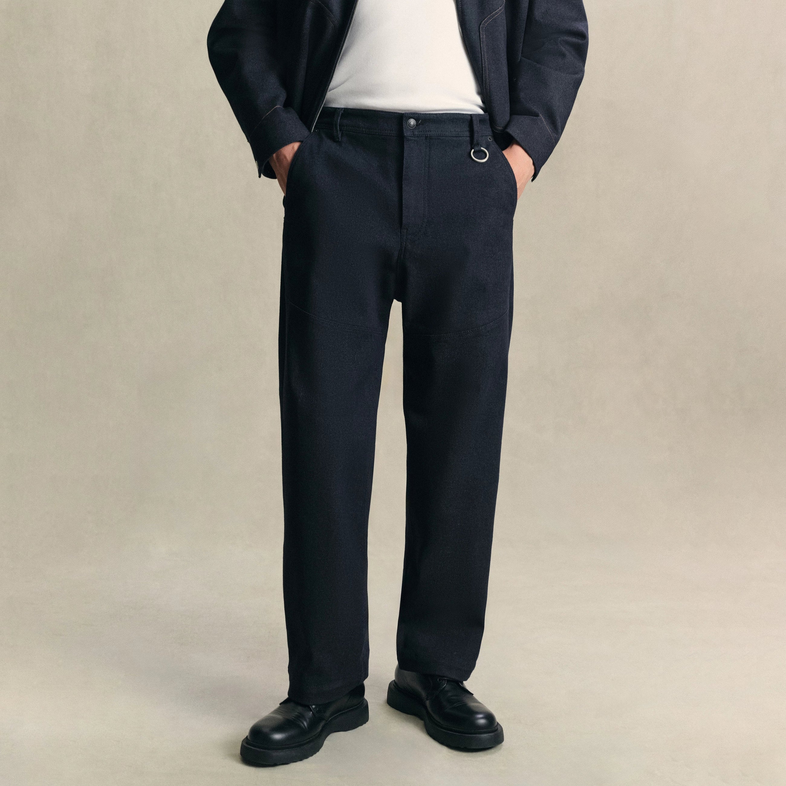 Yogga Pants 138443 navy Drykorn