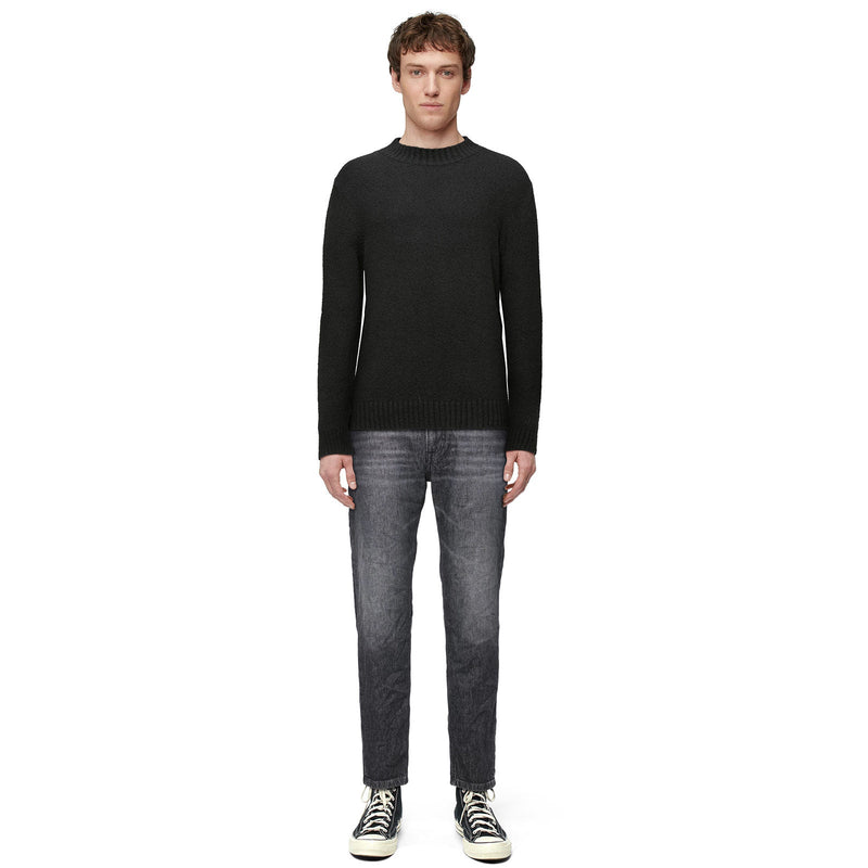 Zayn Jumper 422002 black Drykorn