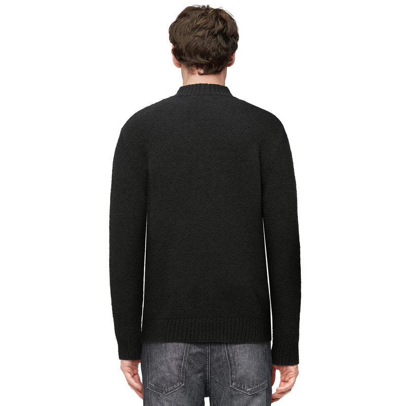 Zayn Jumper 422002 black Drykorn