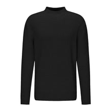 Zayn Jumper 422002 black Drykorn