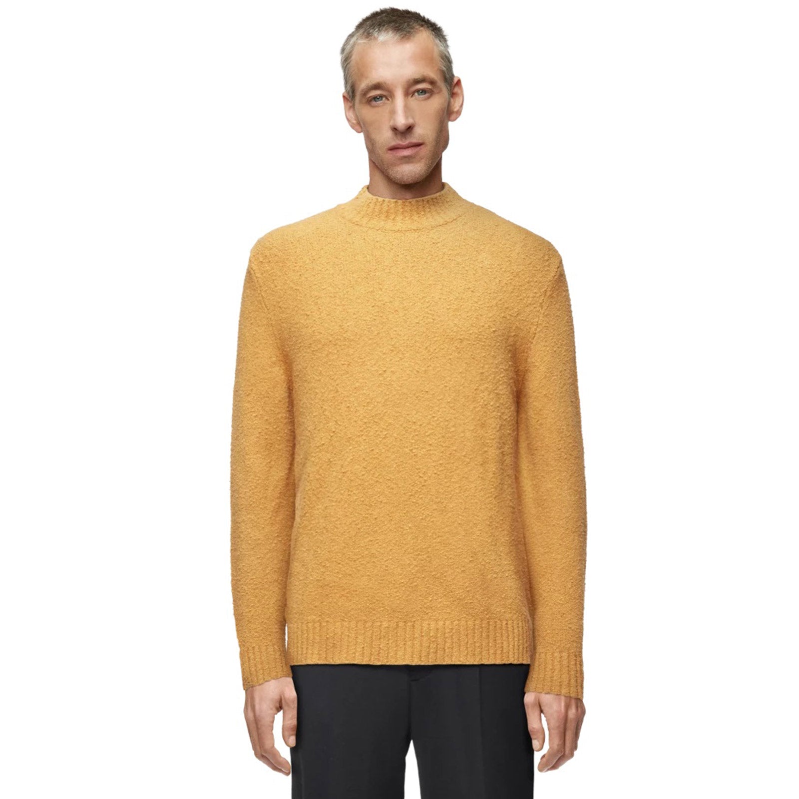 Zayn Jumper 422002 mustard