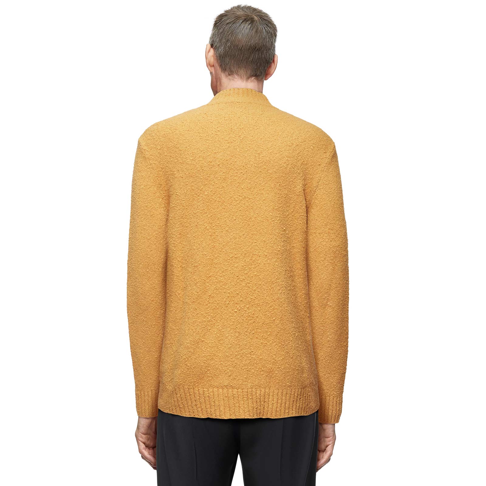 Zayn Jumper 422002 mustard