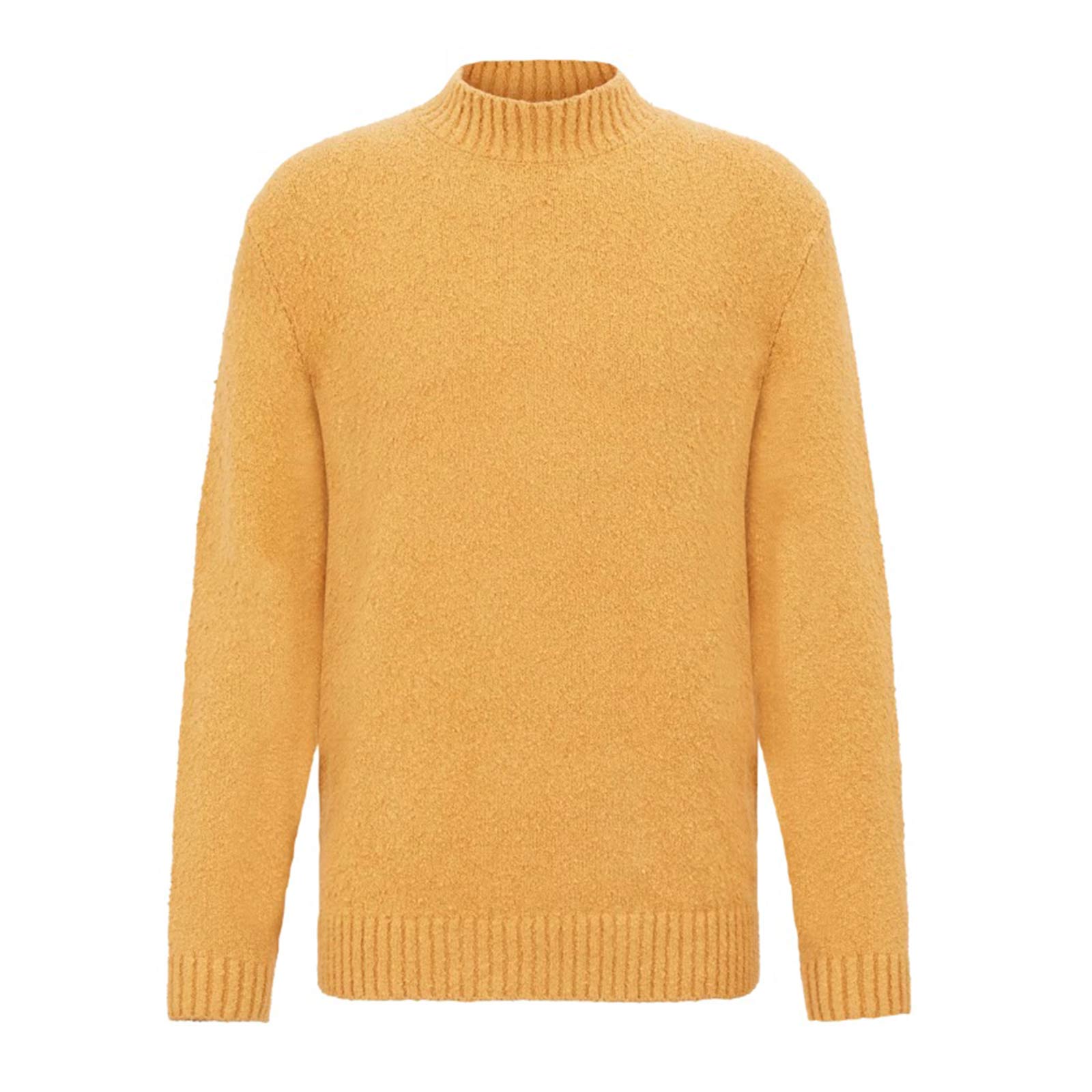 Zayn Jumper 422002 mustard