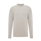 Zayn Jumper 422002 pebble grey Drykorn
