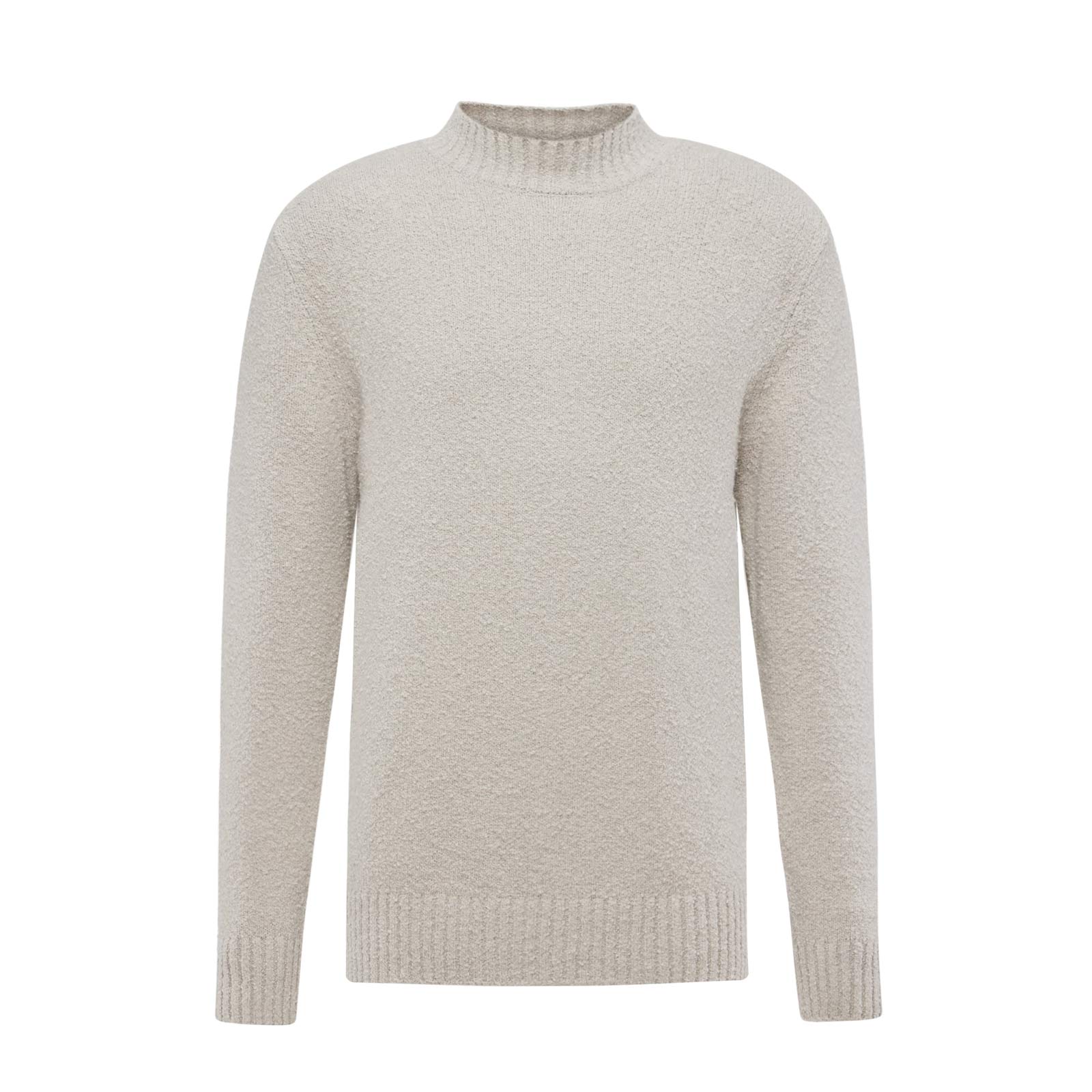 Zayn Jumper 422002 pebble grey Drykorn