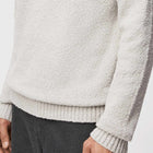 Zayn Jumper 422002 pebble grey Drykorn