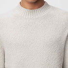 Zayn Jumper 422002 pebble grey Drykorn