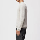 Zayn Jumper 422002 pebble grey Drykorn
