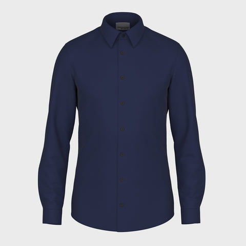 Zed Shirt 136169 royal blue